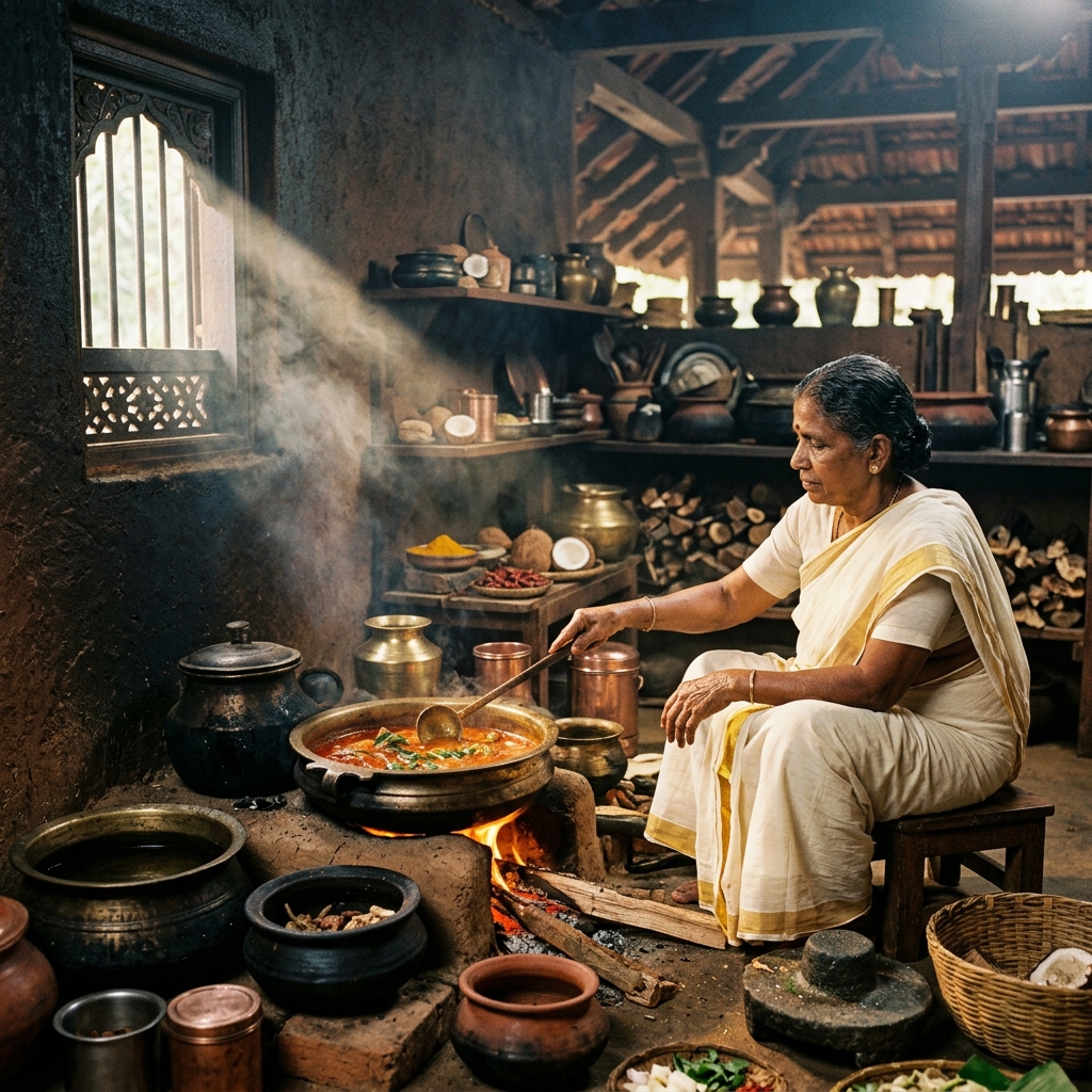 Sourcing from Kumily Hills: Saffron, Cardamom, and Black Gold
