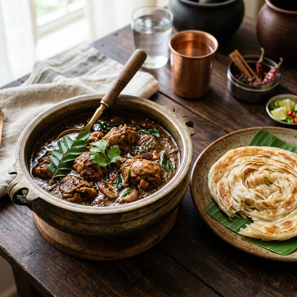 Why Single-Origin Spices Make the Perfect Curry