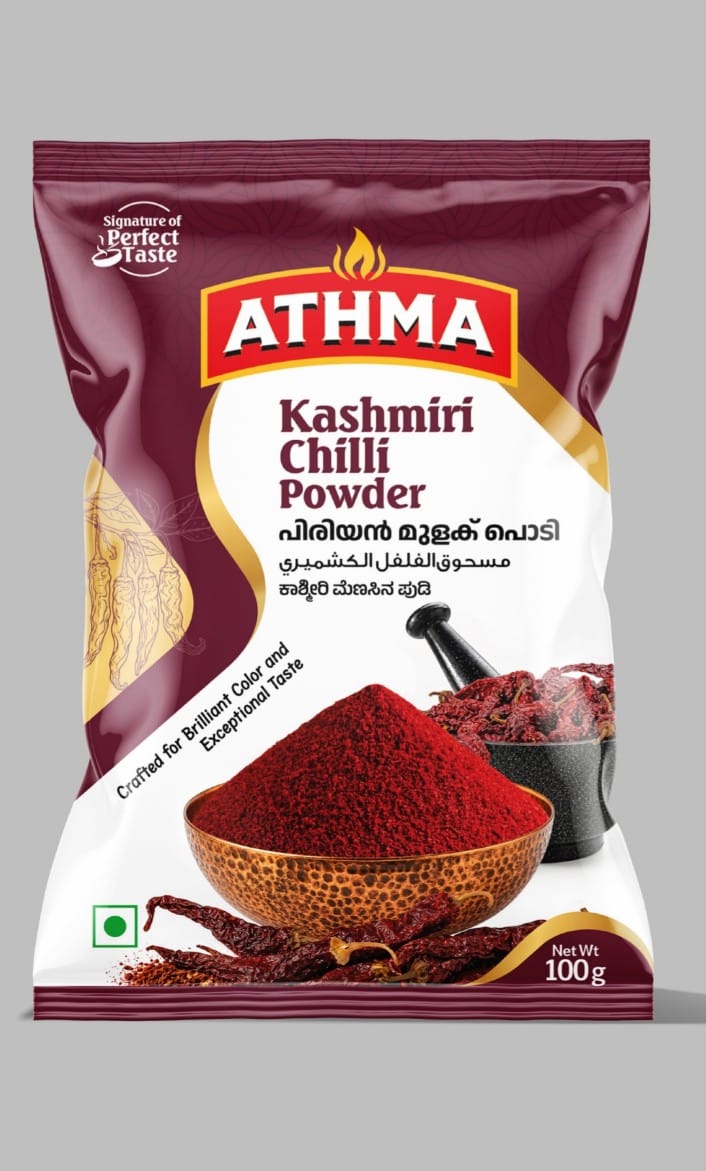 Kashmiri Chilli